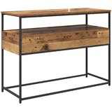  Konzolna stolica Staro drvo 100 x 40 x 75 cm Konstruirano drvo | shoptok.hr