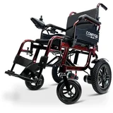 Električni invalidski voziček GO X-6 Barva Rdeča Domet 20 km Širina sedežne površine 51 cm, (5000178217)