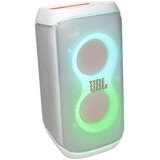 JBL PARTYBOX Club 120 Prijenosni Zvučnik 160W, BT, RGB, USB, Bijeli | shoptok.hr