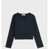 Sinsay Rebrasta bluza s gumbima | shoptok.hr