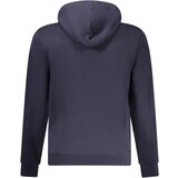 Napapijri MEN&#39;S ZIP-UP SWEATSHIRT BLUE | shoptok.hr