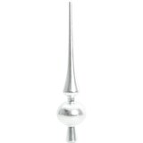 vidaXL Umjetno predsvijetljeno božićno drvce Crna 180 cm PVC | shoptok.hr