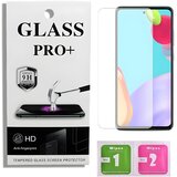 IZMAEL.eu Prémično zaštitno staklo 9D Izmael za Samsung Galaxy A52 5G/Galaxy A52 4G/Galaxy A52s 5G - Prozirna | shoptok.hr
