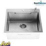 Sandonna ugradna sudopera INOX HD5550 HROM | ePonuda.com