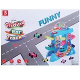 Magic Toys Slonji gugalni komplet avtomobilske steze | Shoptok.si