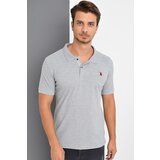 Dewberry T8561 MEN'S TSHIRT-GREY | Shoptok.si
