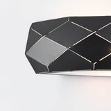  Zidna svetiljka REUS 1xE27/40W/230V crna | Eponuda.com