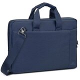Riva Case torbica 8231 za prenosnike do 15,6 inch - modra | Shoptok.si