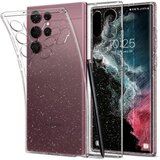 Spigen LIQUID CRYSTAL maska za GALAXY S22 ULTRA GLITTER CRYSTAL | Eponuda.ba