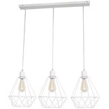  Luster KARO 3xE27/15W/230V bela | Eponuda.com