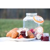 Esschert Design Komplet 8 kozarcev za vlaganje v škatli Ego Dekor Garden, 90 ml | Shoptok.si