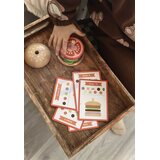 Woopie Green drvena slagalica Burger restoran, 15 dijelova | shoptok.hr