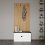 Woody Fashion čiviluk noah 8317 Cene