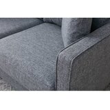  Ugaona garnitura Eva Right Grey | ePonuda.com