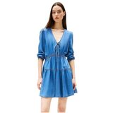 Tommy Hilfiger ženska teksas mini haljina cene