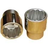 Industrijski 3/4 Col Nasadni Ključ s 24mm Nastavkom in 12-kotnim Profilom, (5000222161)