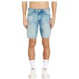 denim muške bermude
