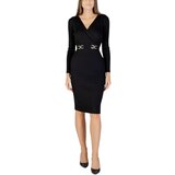 Morgan Kratke obleke 222-RMBIZ Črna | Shoptok.si