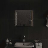  LED kupaonsko ogledalo 40x40 cm | shoptok.hr