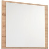 XORA STENSKO OGLEDALO, 85/75/2 cm steklo | Shoptok.si