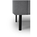 Scandic temno siva kotna sedežna garnitura (desni kot) hero – | Shoptok.si