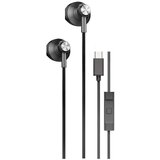 Stereo SLUSALICE AN-711 TYPE-C SA PONISTAVANJEM BUKE CRNE | Eponuda.ba
