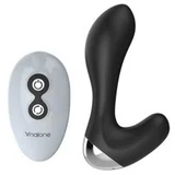 Stimulator prostate Pro P, črn