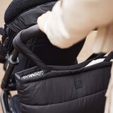 Jollein zimska vreća black | shoptok.hr