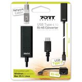 Port Designs Port adapter USB-C M -> RJ45 F 900126 | shoptok.hr