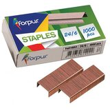  Sponke za spenjač 24/6, bakrene | Shoptok.si