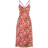Trendyol Dress - Pink - Skater cene