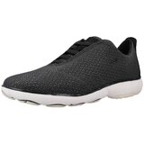 Geox Modne superge D NEBULA Črna | Shoptok.si