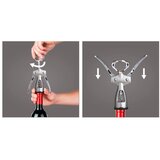 VACUVIN krilati otvarač - srebrni 68423606 | ePonuda.com
