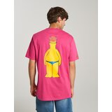 Sinsay Majica kratkih rukava The Simpsons | shoptok.hr