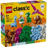 Lego LEGO® Classic - Ustvarjalni dinozavri (11041) | Shoptok.si