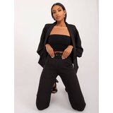 Och Bella Trousers-TW-SP-BI-22880-2.47-black | Shoptok.si