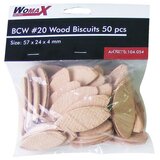 Womax Set drvenih kekseva BCW20 50/1 | Eponuda.com