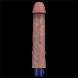 Lovetoy 2024 Vibracijski Penis Lovetoy Real Softee Flesh 9'' | Shoptok.si