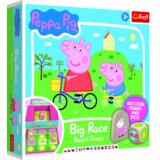 Peppa Pig Velika dirka Društvena igra na ploči Dirka Cene