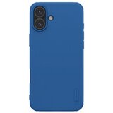 Nillkin Maska Super Frost PRO za iphone 16/ plava