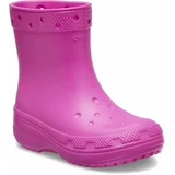 Crocs CLASSIC BOOT T Dječje gumene čizme, ružičasta, veličina 20/21
