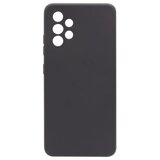 Chameleon Gumiran ovitek (TPU) za Samsung Galaxy Samsung Galaxy A32 4G, N-Type črn | Shoptok.si