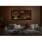  Li-Go 5307/DUB2 - LED prigušiva zidna dekoracija LED/24W/230V 120x60 cm hrast | Eponuda.com