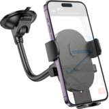 hoco. Auto držač za mobilne uređaje od 4.7 do 7" - H20 Mighty | shoptok.hr