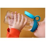 Mepal Mentolno zelena plastična otroška steklenička za vodo 600 ml Campus – | Shoptok.si