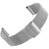 za pametni sat Colmi metalna 20mm srebrna