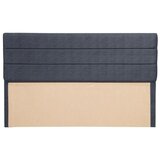 Hanah home motya 160 - anthracite anthracite headboard Cene