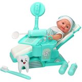 John-toys lutka stomatolog set sa lutkom i stolicom 27629 | Eponuda.com