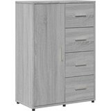  Komoda 2 kom boja hrasta sonome 60x31x84 cm konstruiranog drva | Eponuda.com