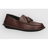 VIBAe Tribeca Leather Sandali cocoa brown | Shoptok.si
